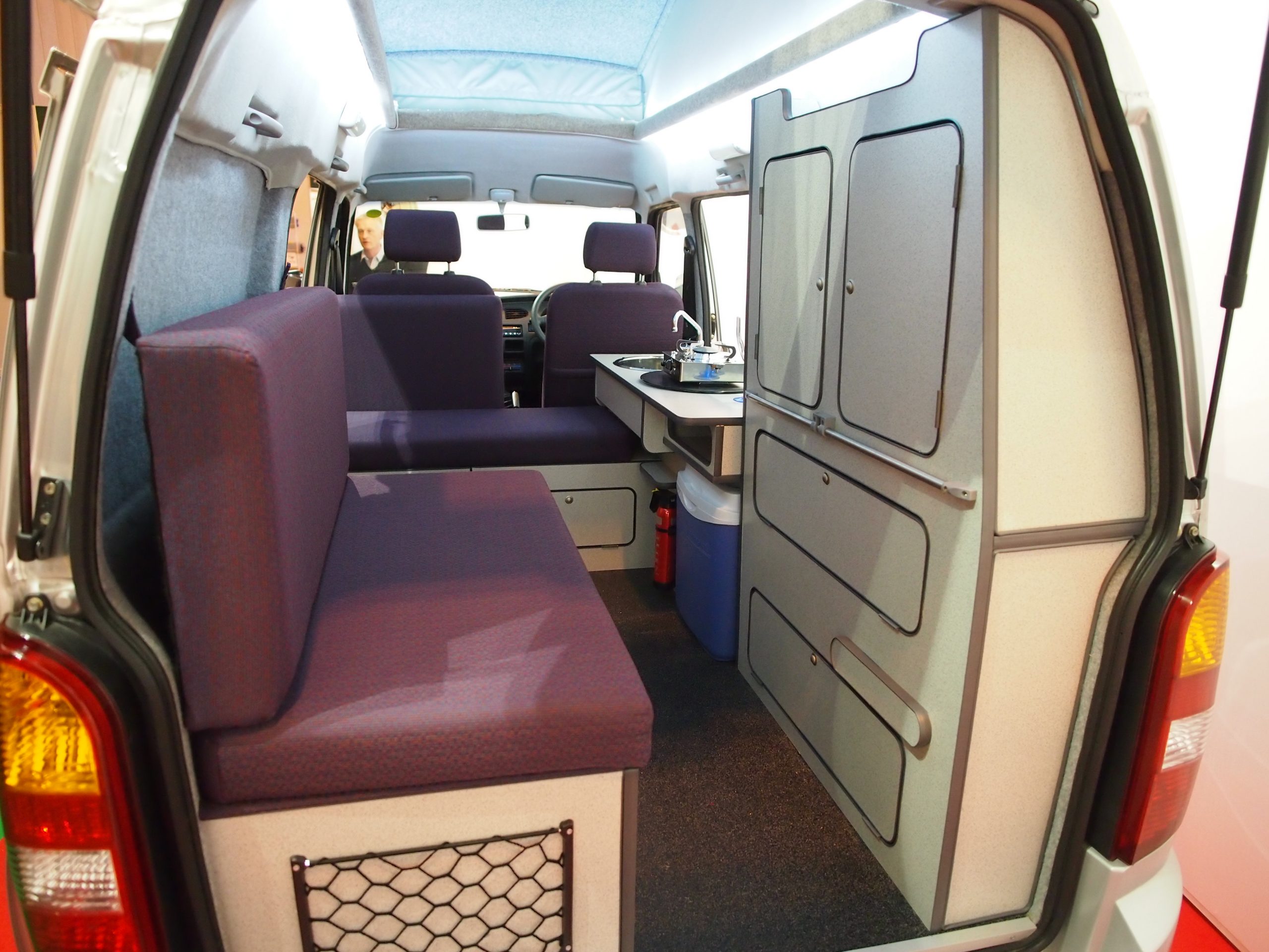 dfsk loadhopper campervan