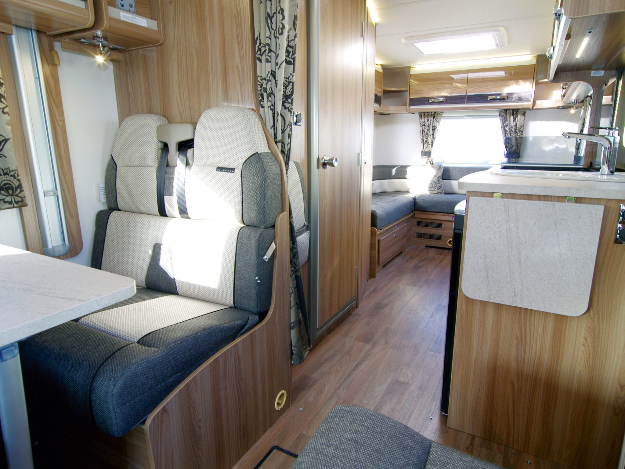 Bessacarr Hi-Style 496 - Practical Motorhome