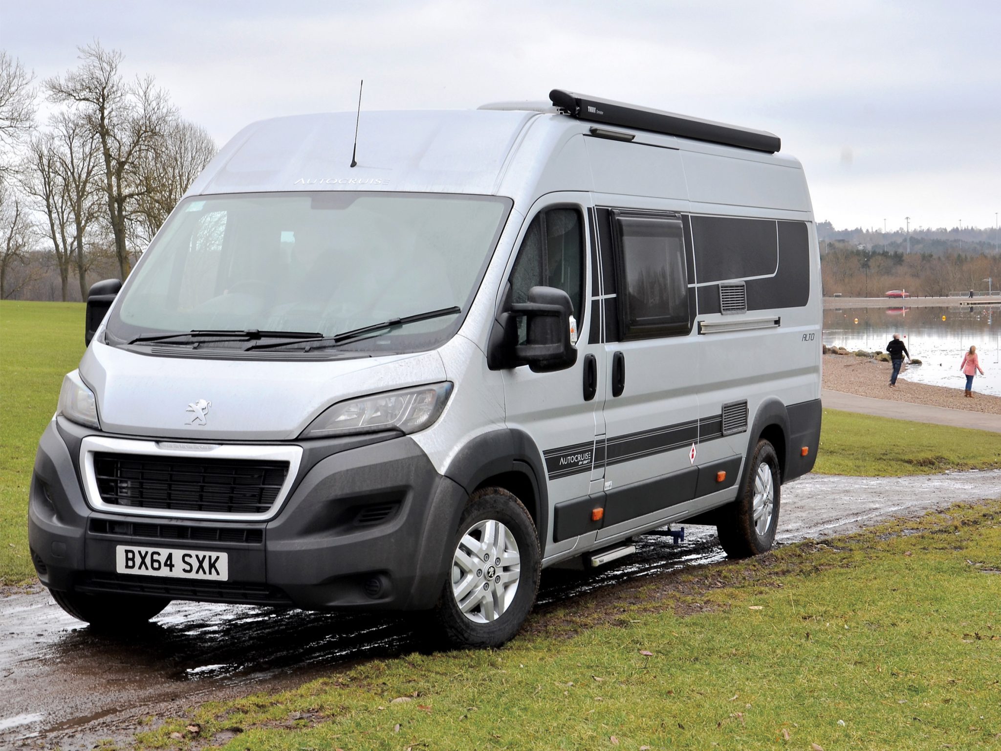 Autocruise Alto - Practical Motorhome