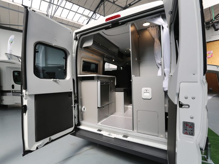 Adria Twin 500 S - Practical Motorhome