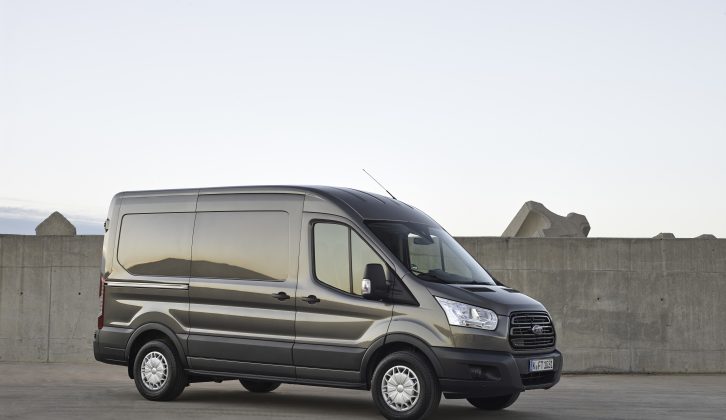 buy a transit van