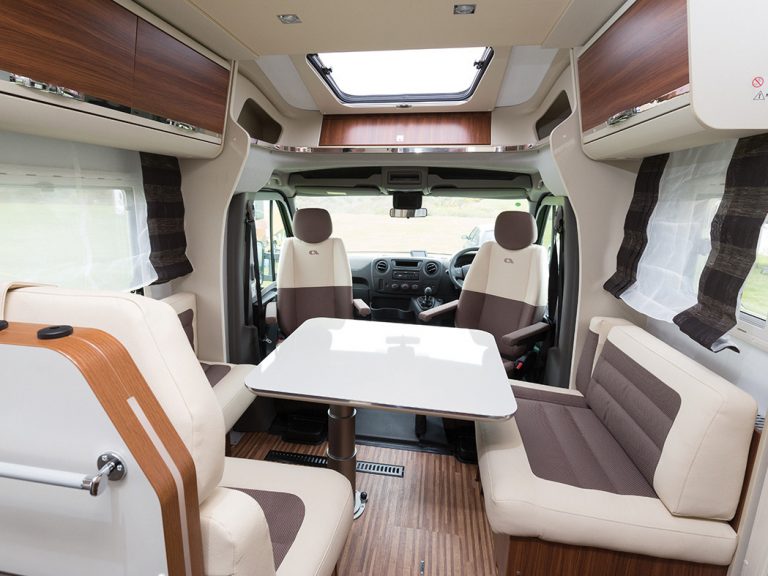 Adria Matrix Supreme 687 SBC - Practical Motorhome