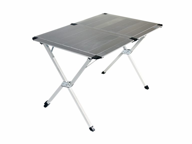 Kampa Prestige Double Slat Table - Practical Motorhome