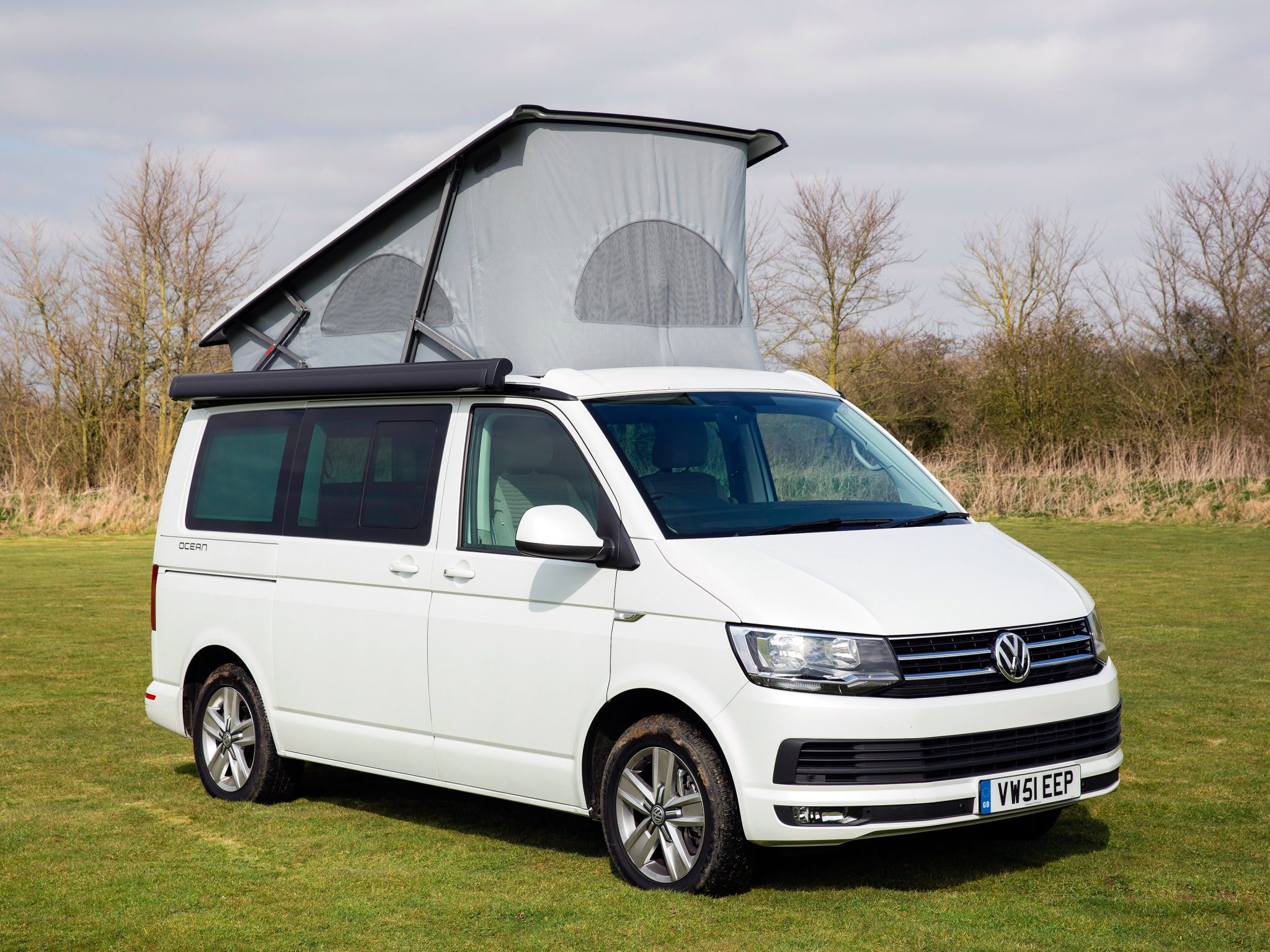 Volkswagen California Ocean - Practical Motorhome