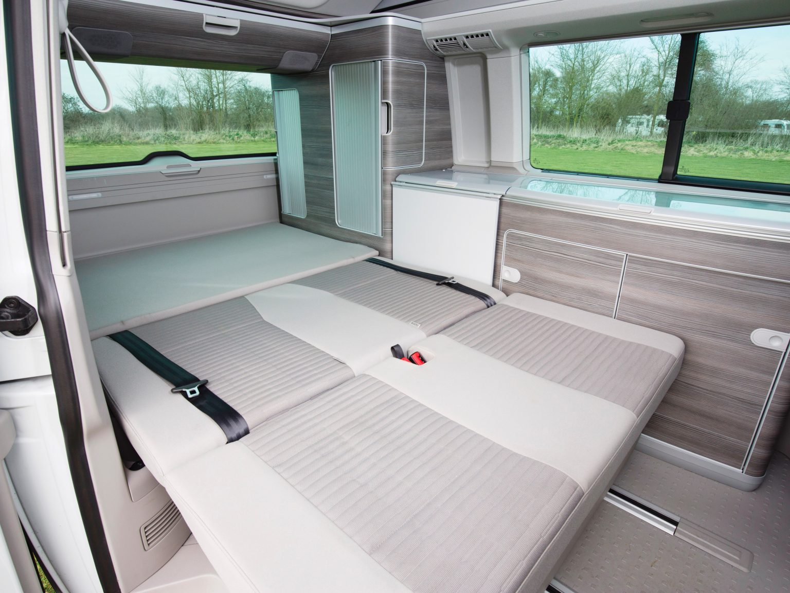 Volkswagen California Ocean Practical Motorhome