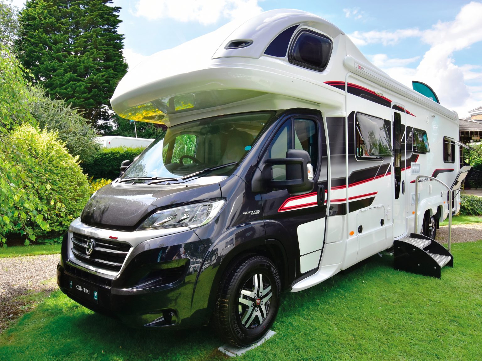 New Swift Motorhomes For 2017 Escape Expands Practical Motorhome