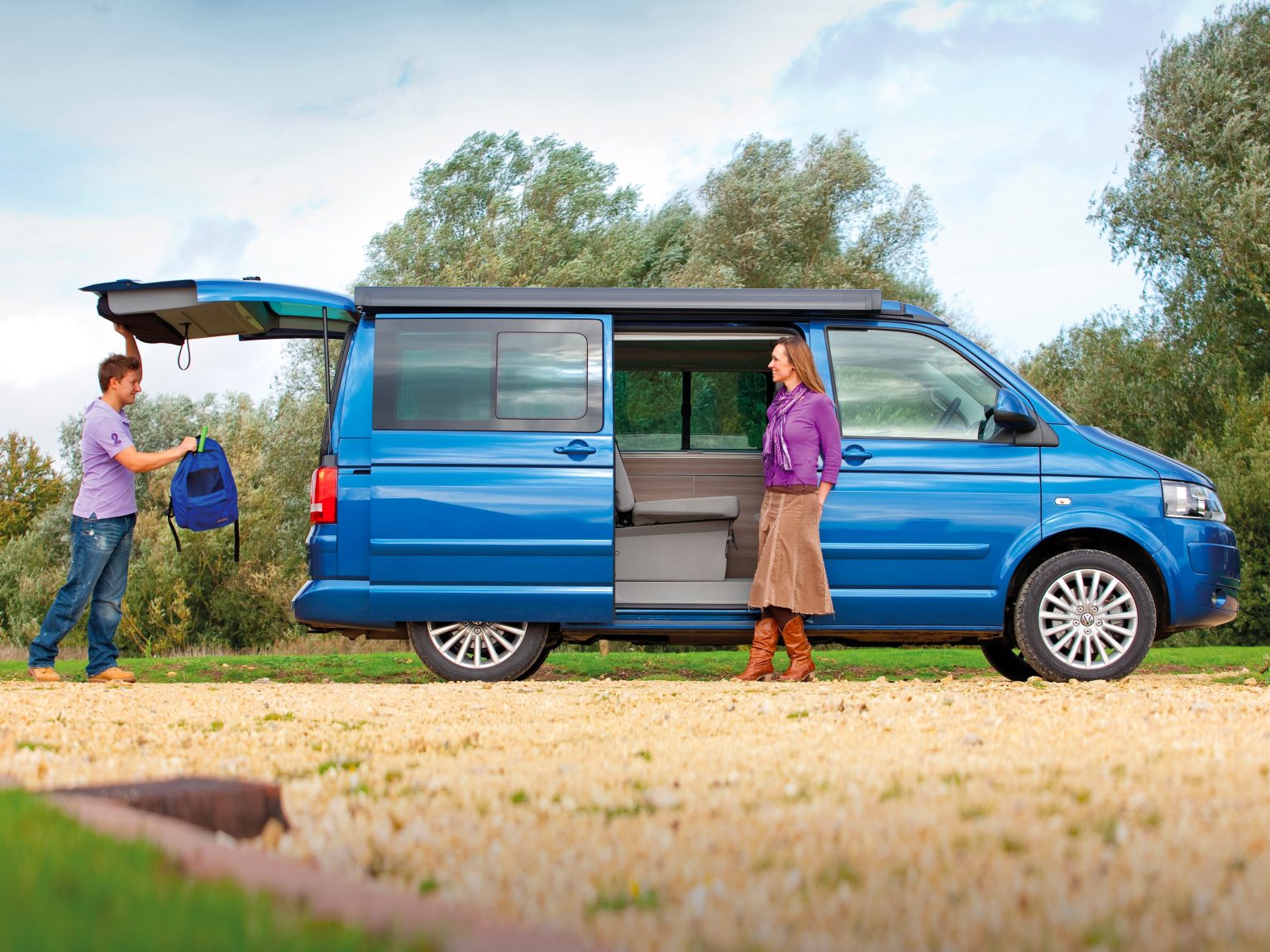 Used T5 VW camper van buyer's guide - Practical Motorhome