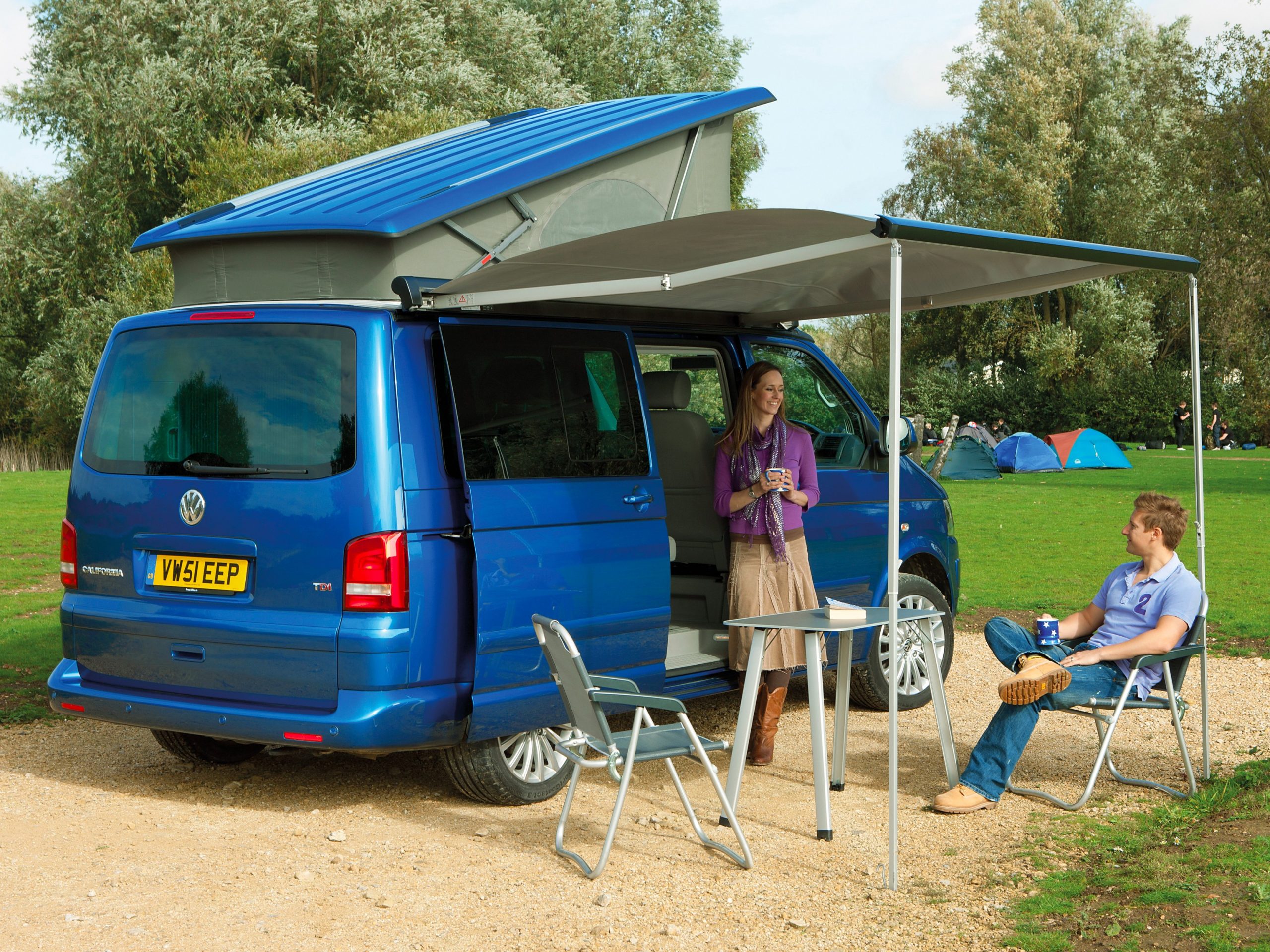 Used T5 VW camper van buyer's guide - Practical Motorhome