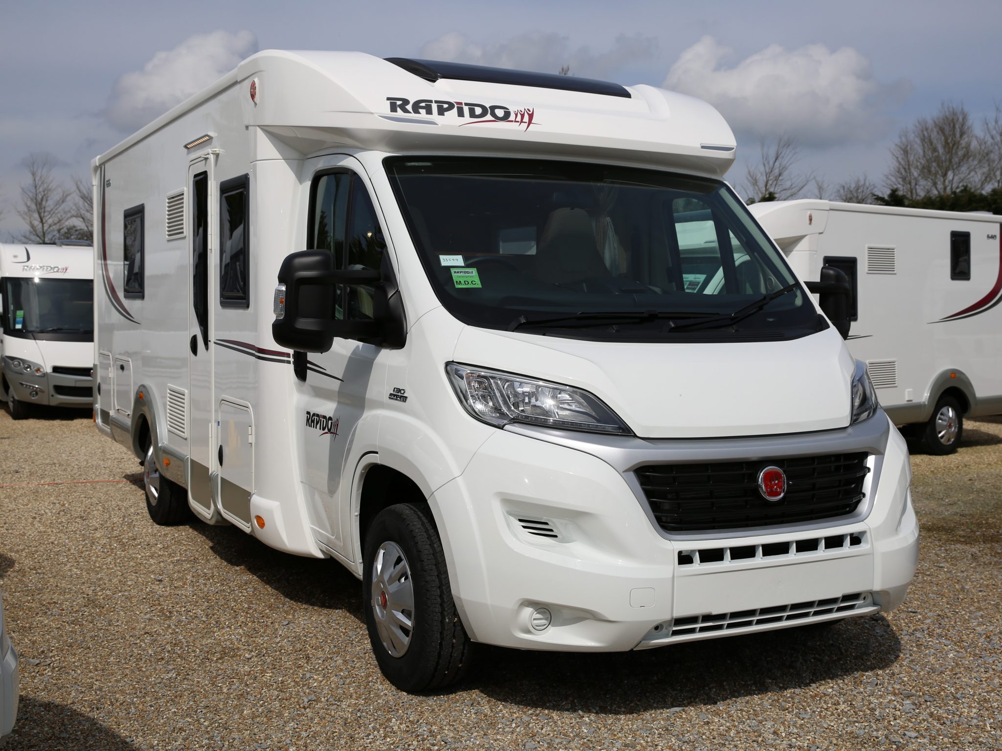 Rapido 665F - Practical Motorhome