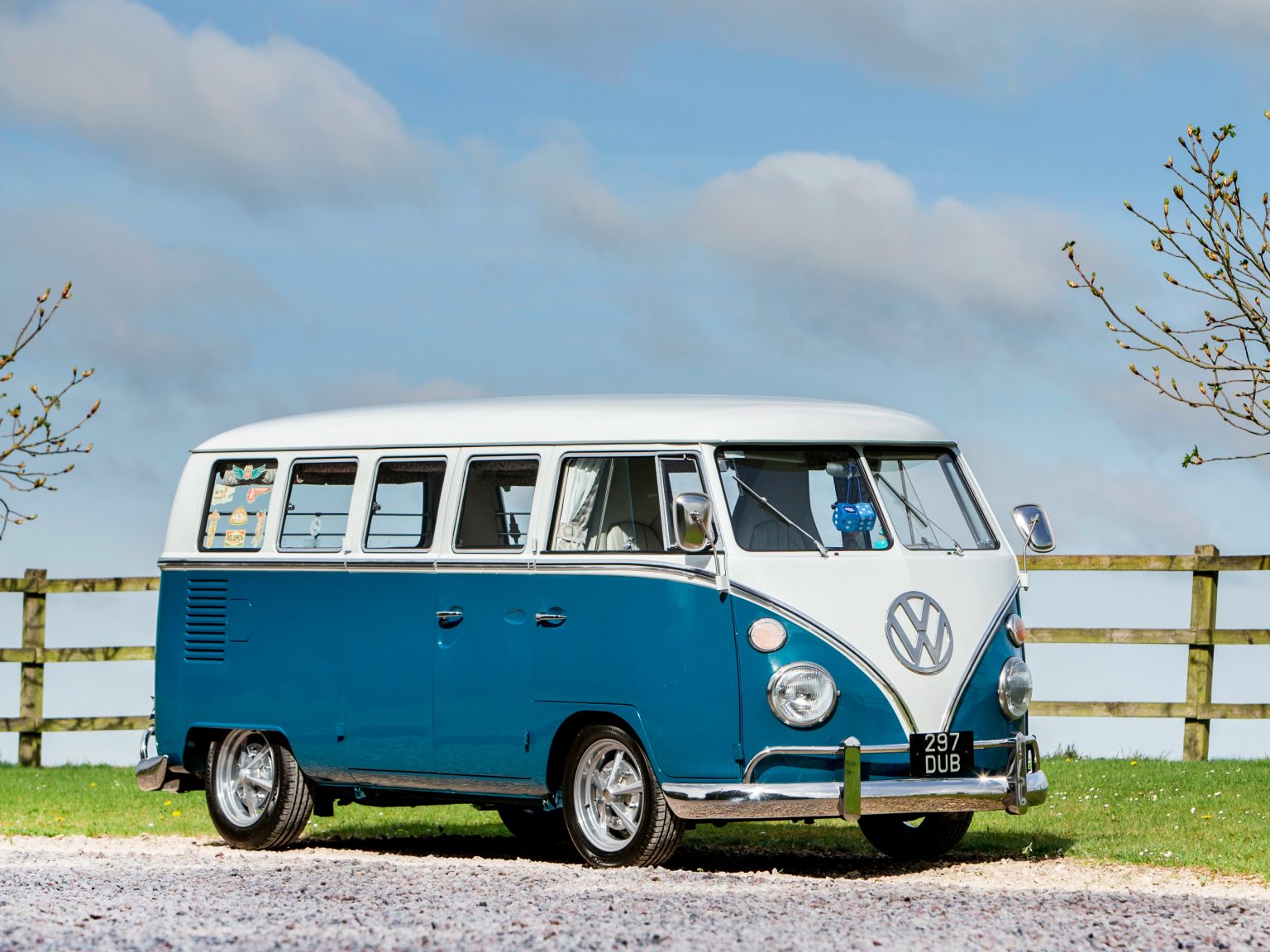 Classic VW camper van heads to Goodwood sale - Practical Motorhome