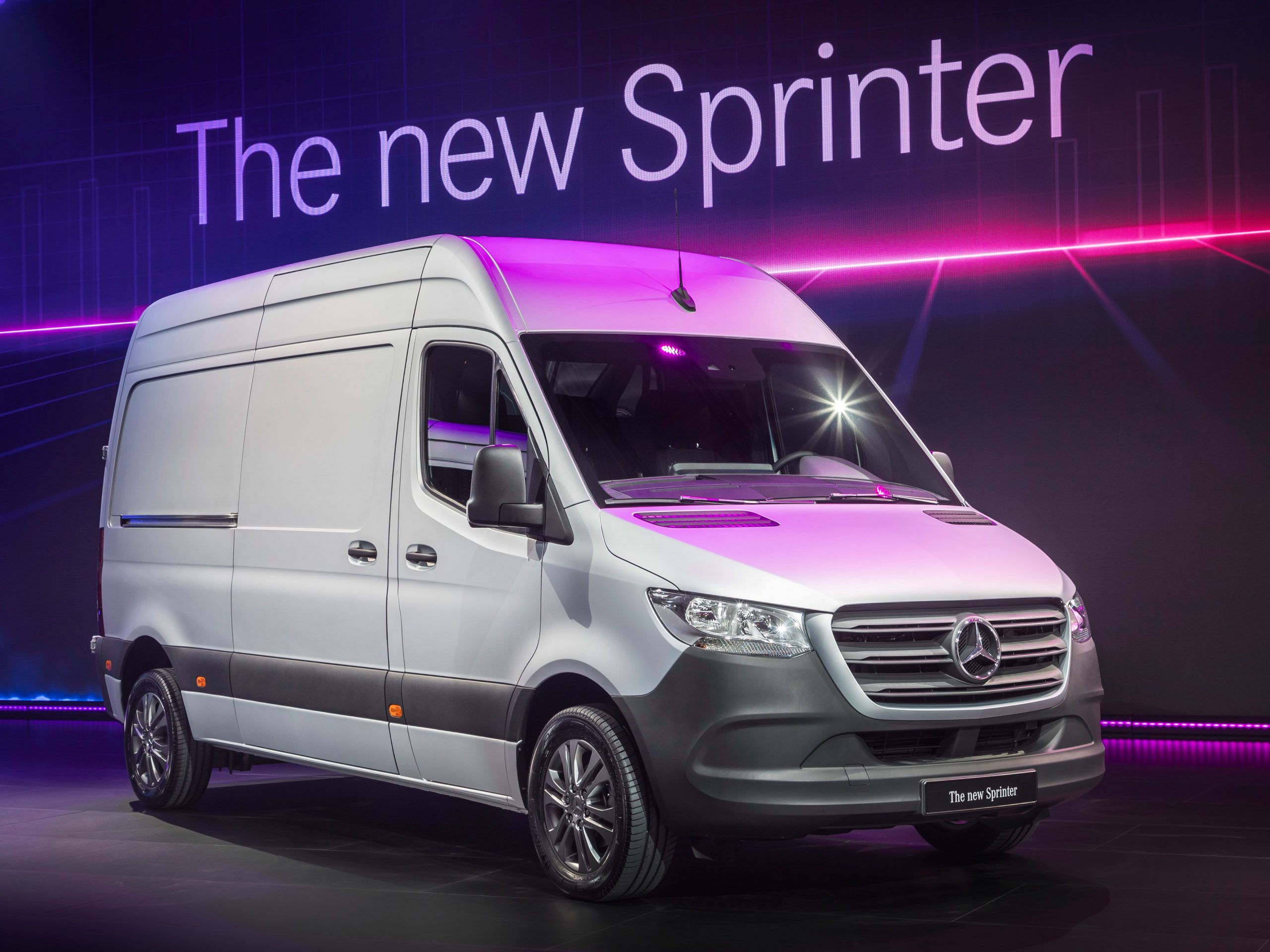 All best sale new sprinter