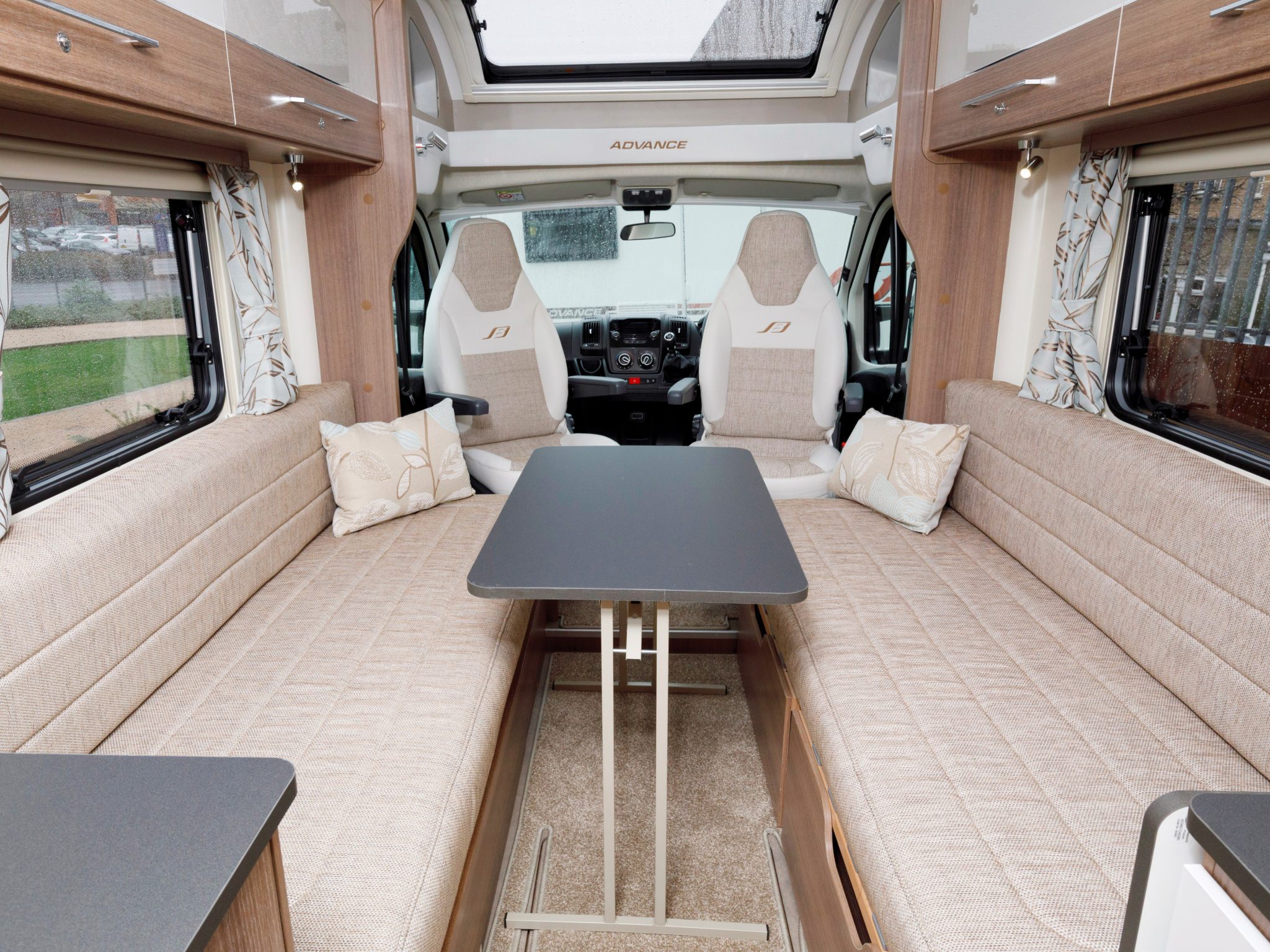 Bailey Advance 66-2 - Practical Motorhome