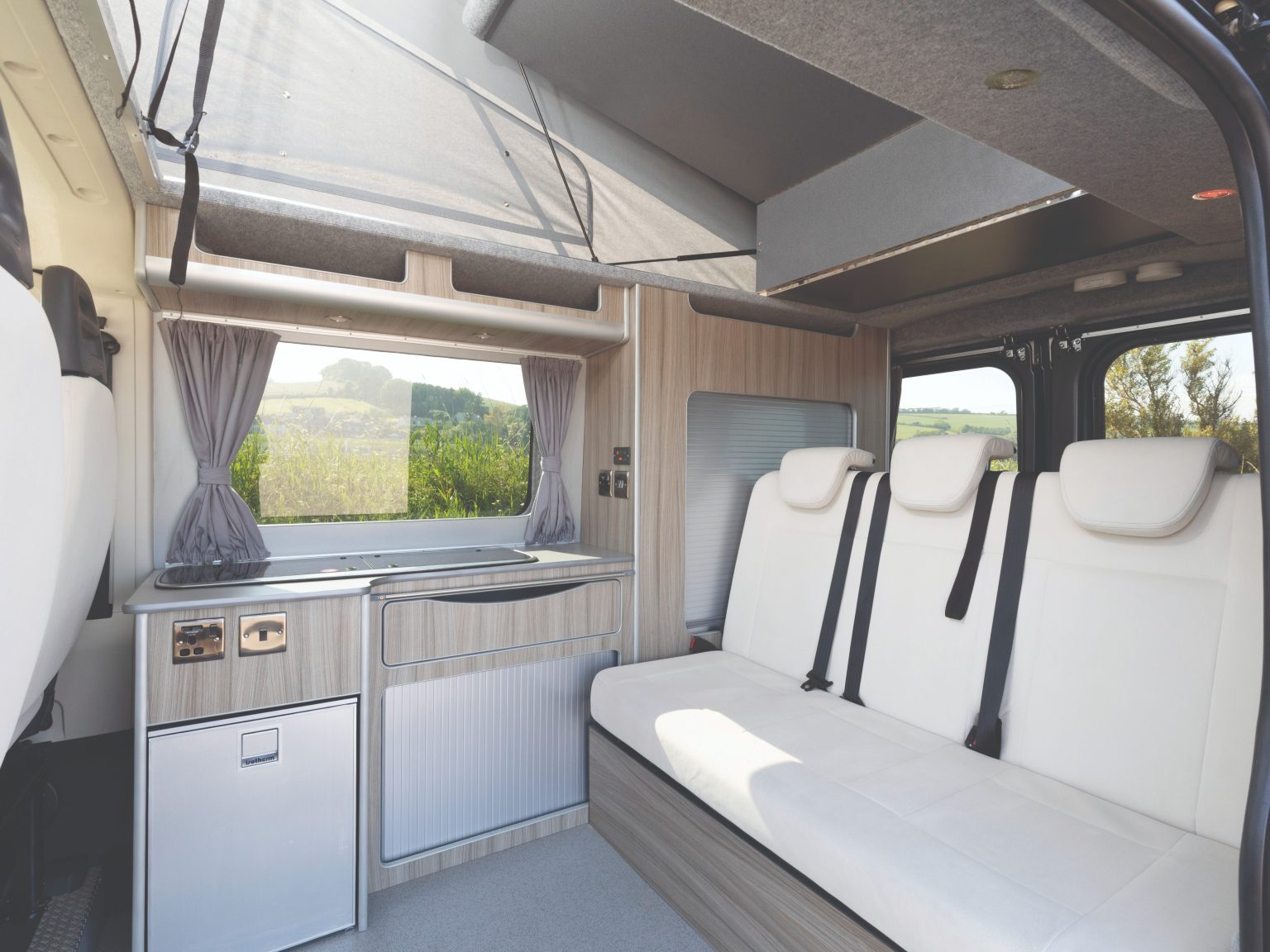 Ventura VR200 - Practical Motorhome