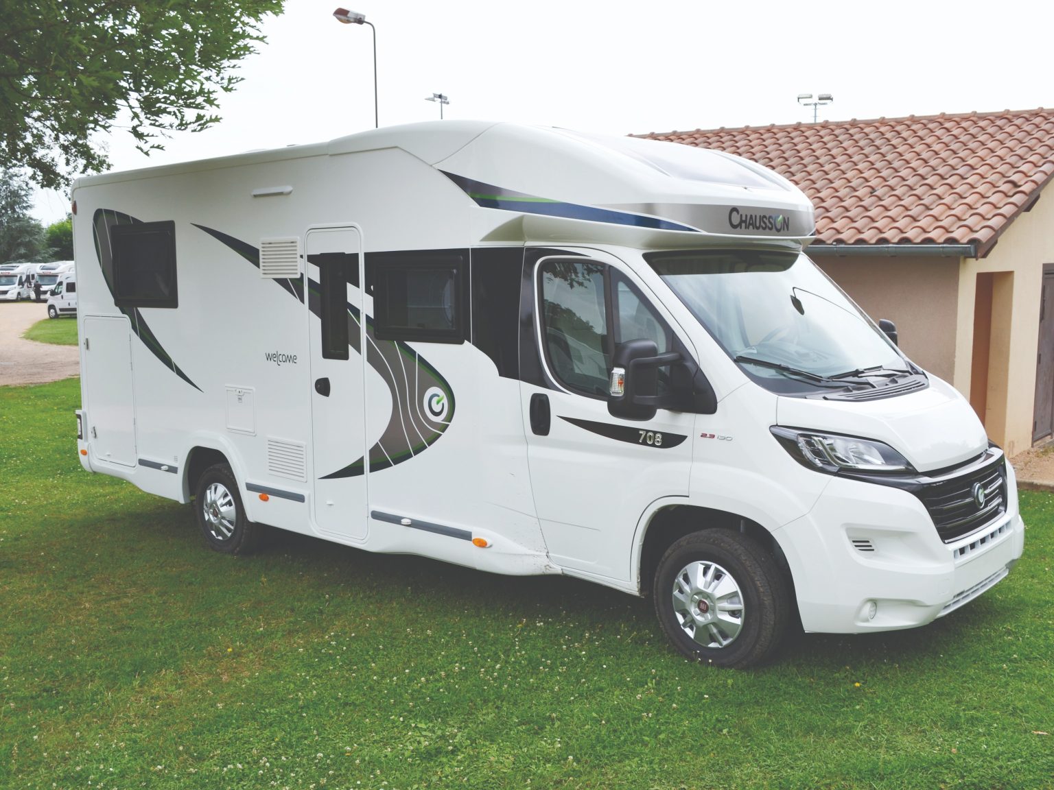 Chausson 2019 season preview - Practical Motorhome