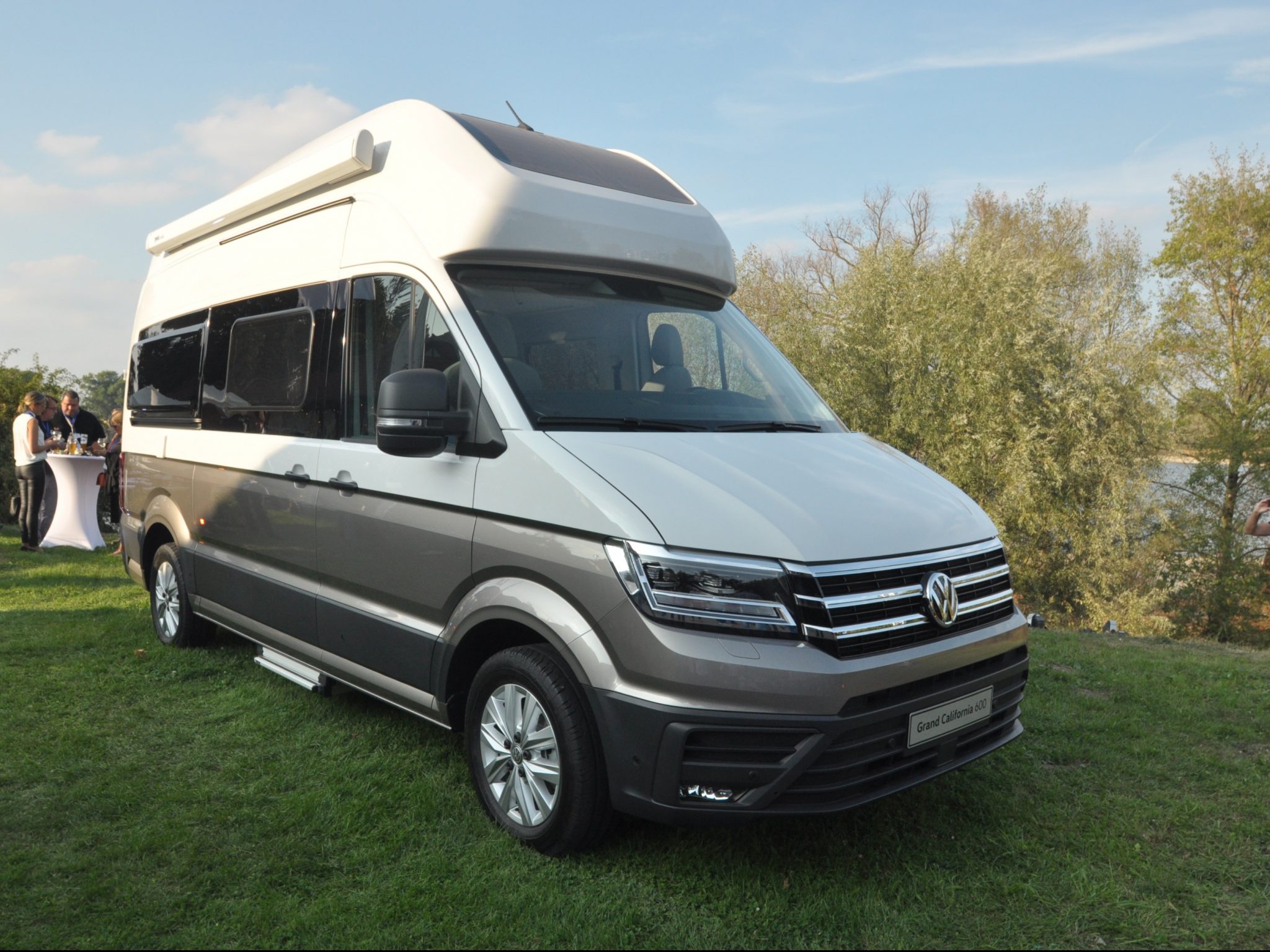 VW Grand California - Practical Motorhome