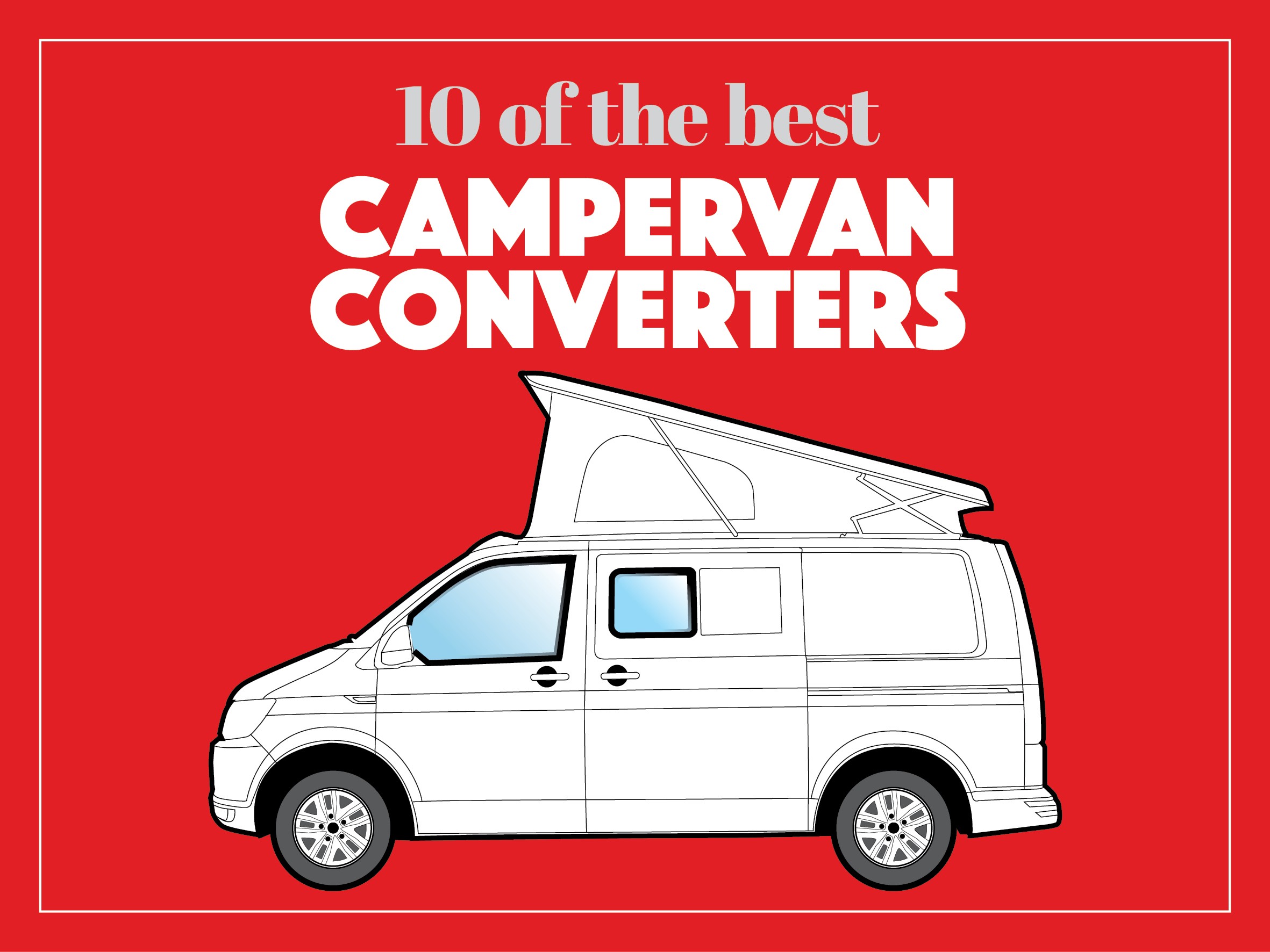 best camper van conversion companies