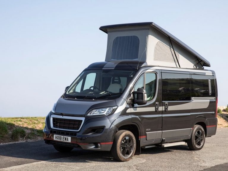 Best motorhomes or campervans under £45,000 - Practical Motorhome