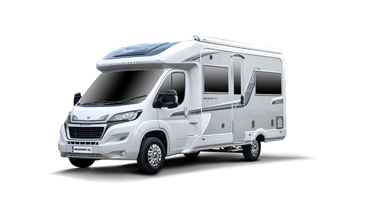 Best motorhome for couples 2023 - Practical Motorhome