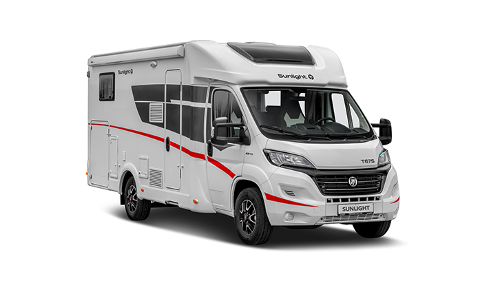 Best Motorhome Under £60,000 2023 - Practical Motorhome