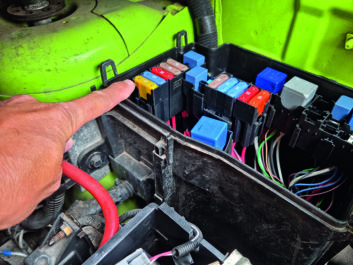 Need To Know... Easy Electrics - Practical Motorhome