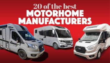 Best motorhome manufacturers - 20 best motorhome brands - Practical ...