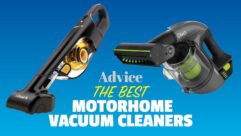 Best motorhome vacuum cleaners