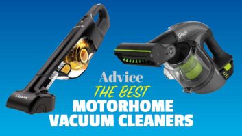 Best motorhome vacuum cleaners