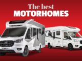 The best motorhomes