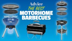 The best motorhome barbecues