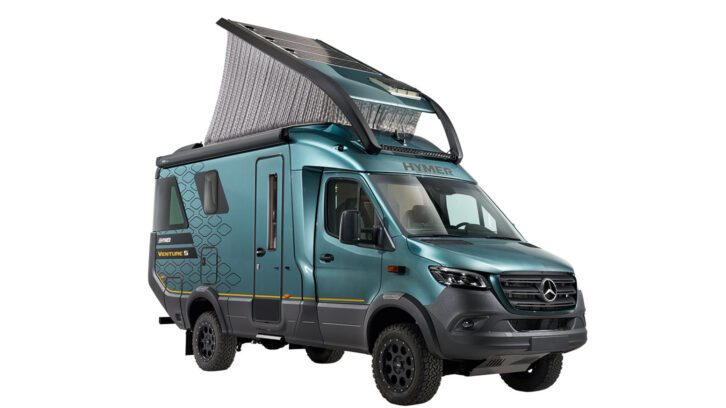 Benimar Benivan 161 - Practical Motorhome