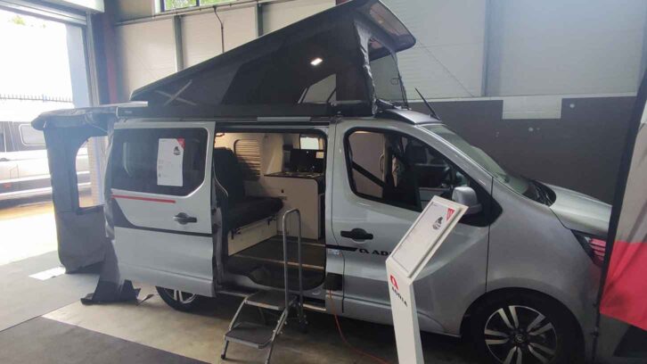 Rapido launches compact range - Practical Motorhome