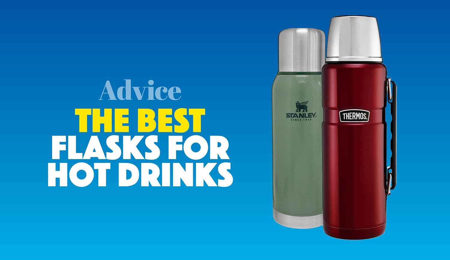 Best vacuum flask: we test some of the market leaders - Yachting Monthly