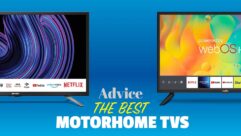 The best motorhome TVs