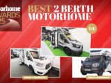 The best 2 berth motorhome