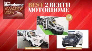 The best 2 berth motorhome