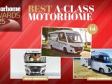 The best A-class motorhome