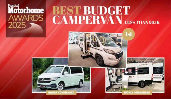 The best budget campervan