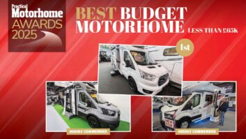 The best budget motorhome