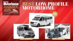 The best low-profile motorhome