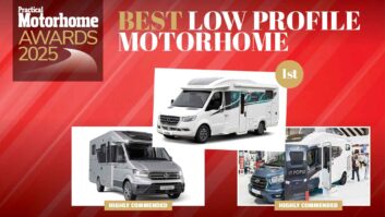 The best low-profile motorhome