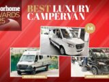 Best luxury campervan