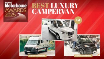 Best luxury campervan