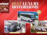 The best luxury motorhome