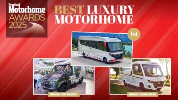 The best luxury motorhome