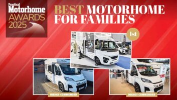 The best motorhome for families