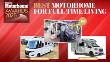 The best motorhome for full-time living