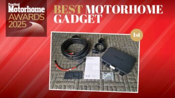 Best motorhome gadget