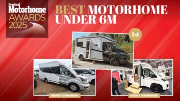 The best motorhome under 6m