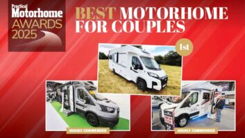 The best motorhomes for couples