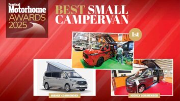 Best small campervan